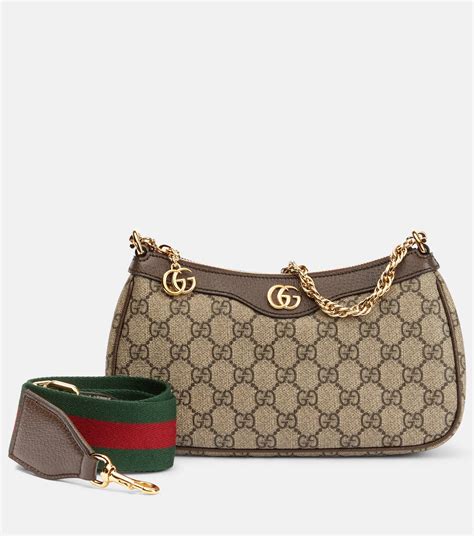 Gucci supreme ophidia shoulder bag